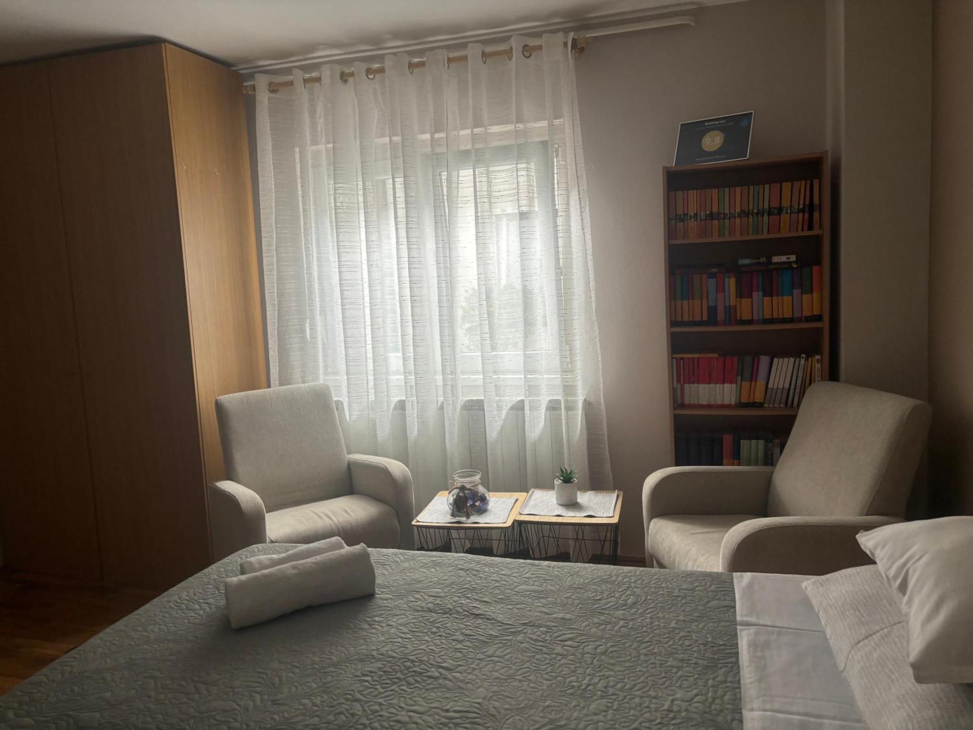 Apartamento Manila *