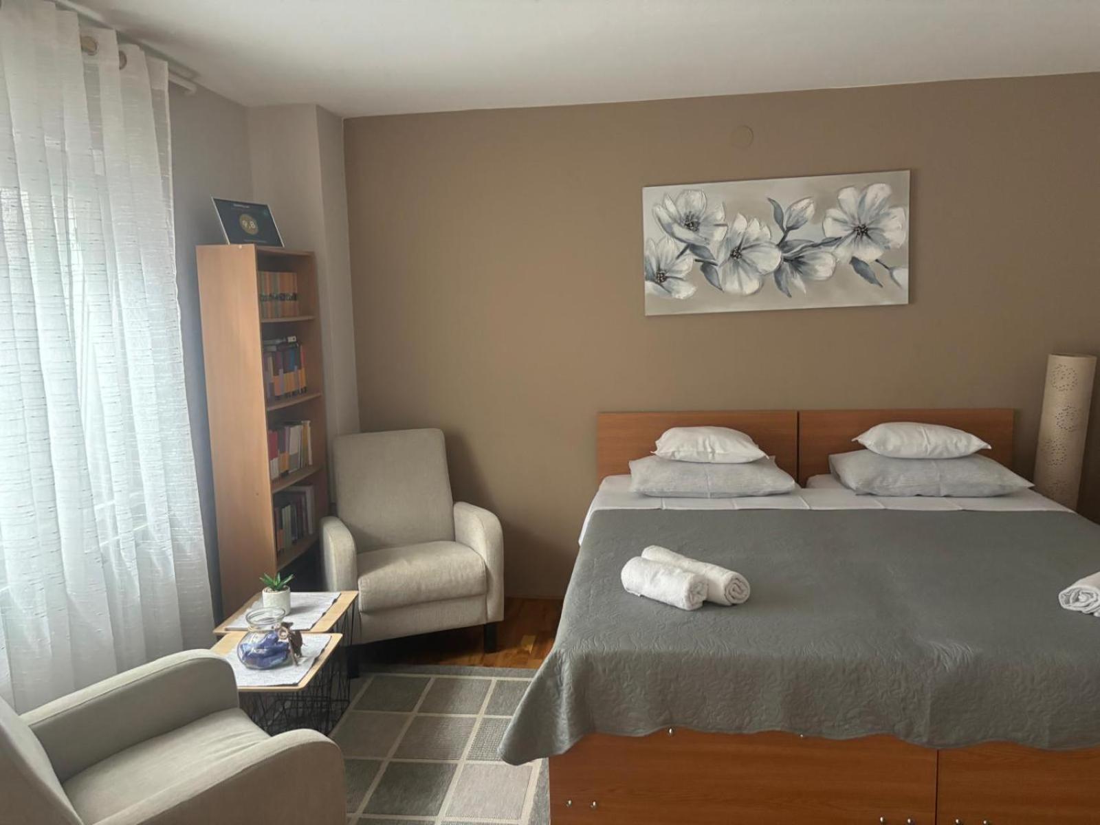 Apartament Manila